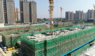 江西省2022年新开工装配式建筑面积占比达31%，建筑业年总产值首破万亿元