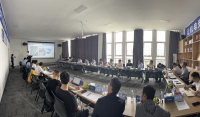 积极推动大规模设备更新，装配式机电专项行动方案工作会议在天津召开