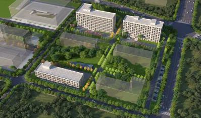开工！北京理工大学新项目正式建设