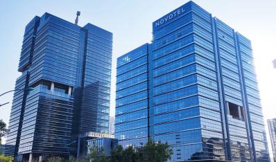 抖音集团厦门向量空间办公楼项目首栋主楼通过竣工验收！
