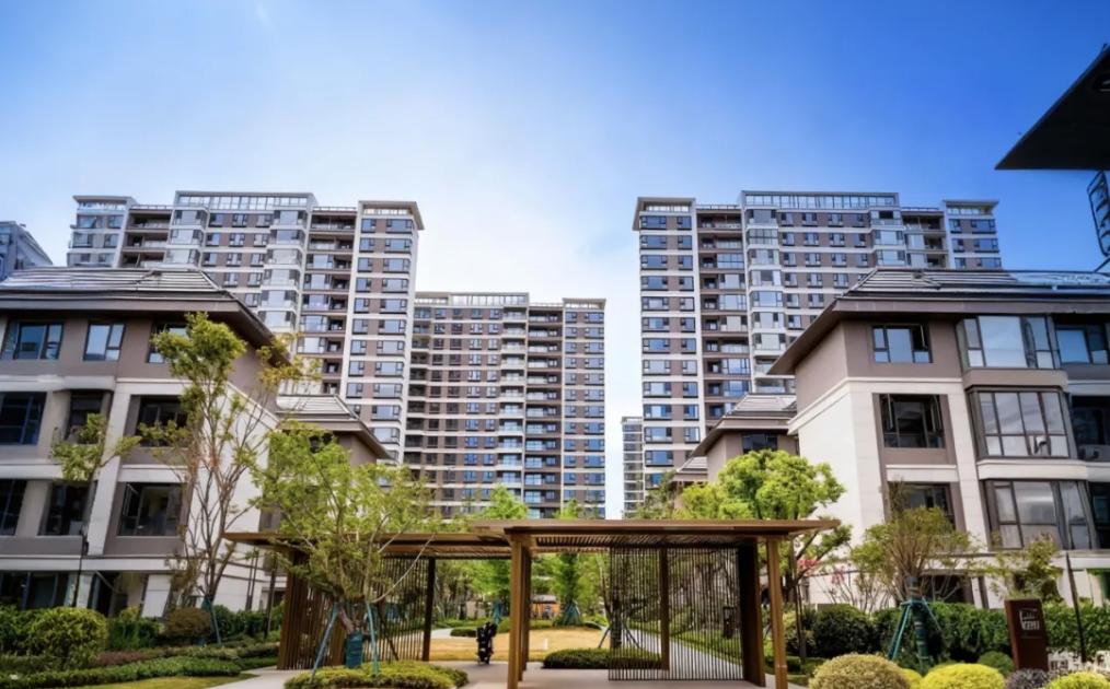 装配式建造率达40%,中建八局为上海新添一处国际WELL健康建筑金级标准社区