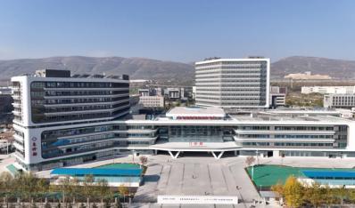 再添民生地标！中建八局青海国家区域医疗中心项目通过竣工验收