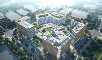 聚力共奋斗 实干启新程丨上海建工安装集团一批重大工程集中开工